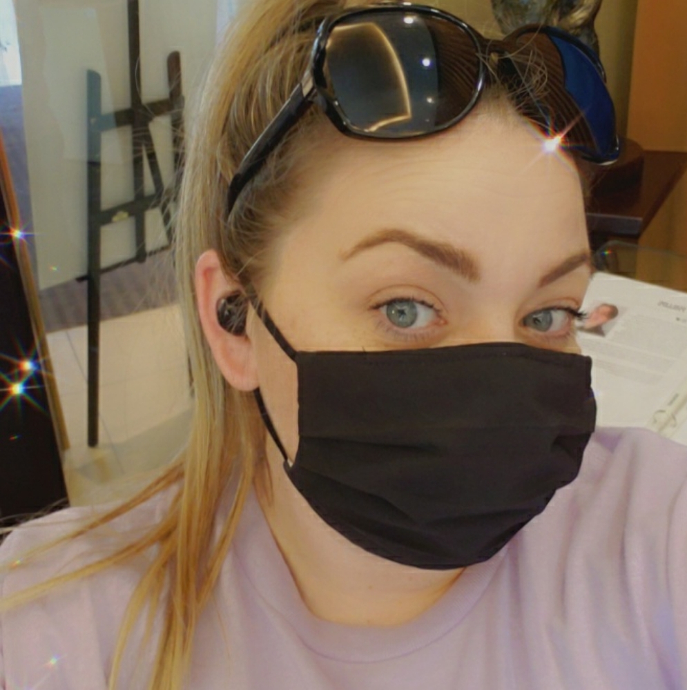 Meet your Posher, Shannon